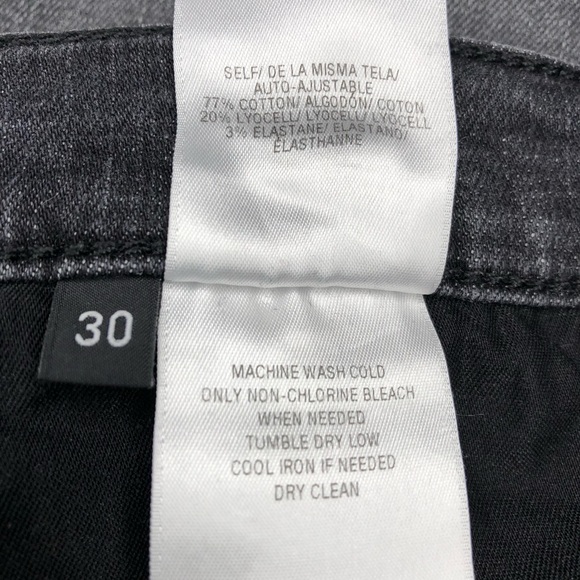 Hudson Natalie High-Rise Skinny Women’s Jeans - Size: 30 - Picture 10 of 15